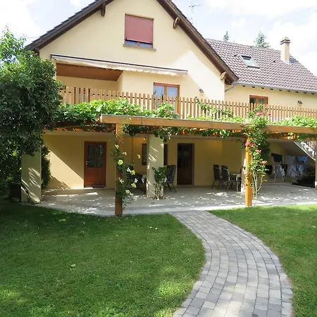 Chambres D'hotes Maetz Bed & Breakfast Griesheim-pres-Molsheim